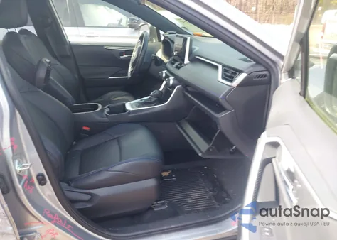 2023 Toyota Rav4 Hybrid Se from USA, damaged, VIN JTM16RFV8PJ027445